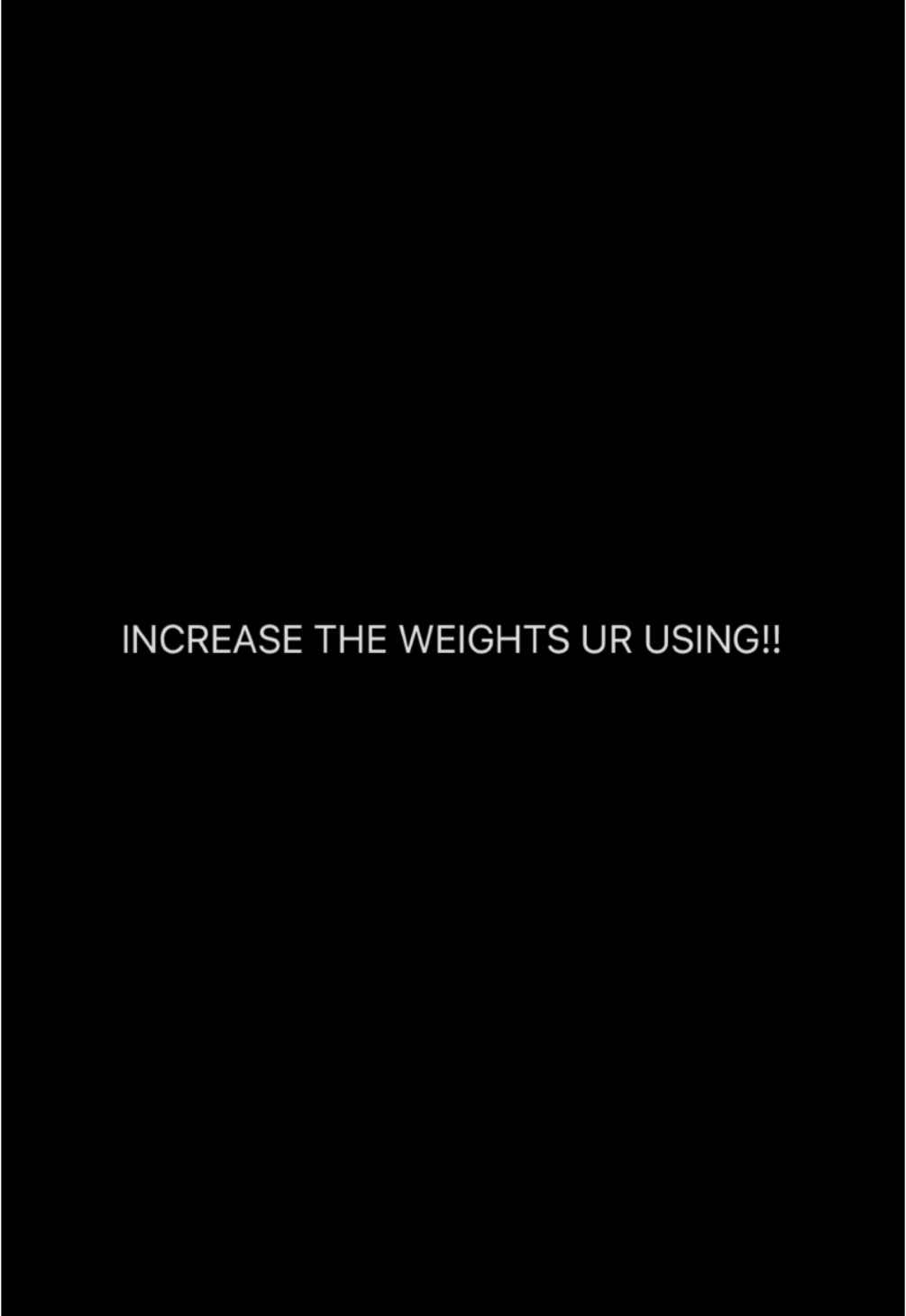 i was stuck in the same place for like 2 months bc i wasnt increasing my weight 🥲 #gym #GymTok #gymmotivation #workoutmotivation #motivation #glutegrowth #glutesworkout #fyp #gymprogress #progress #gymtips