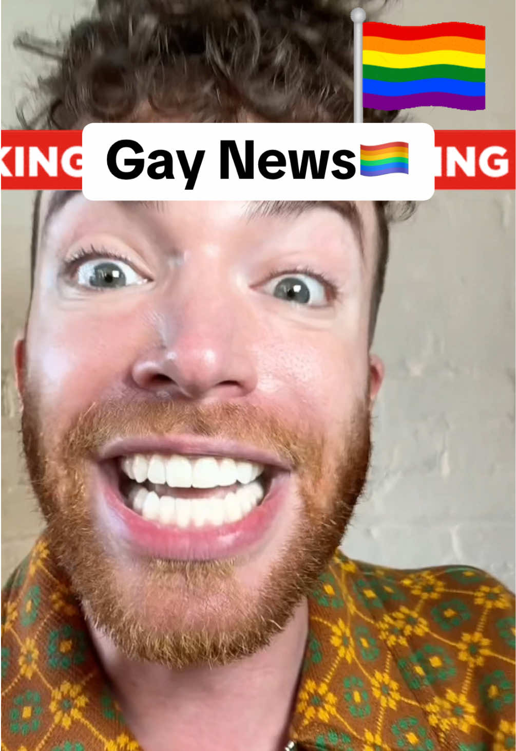LET’S GOOOO👏👏👏🇺🇸🏳️‍🌈
