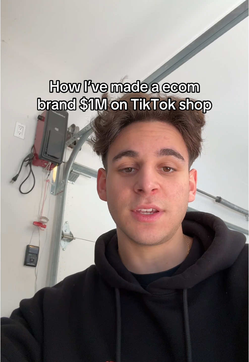 How I made over a mil in our first year #TikTokShop #ecom #amazon #affilaitemarketing #affiliate #contentcreator #internetmoney #fyp #eccomerce #businessowner #stayviral 