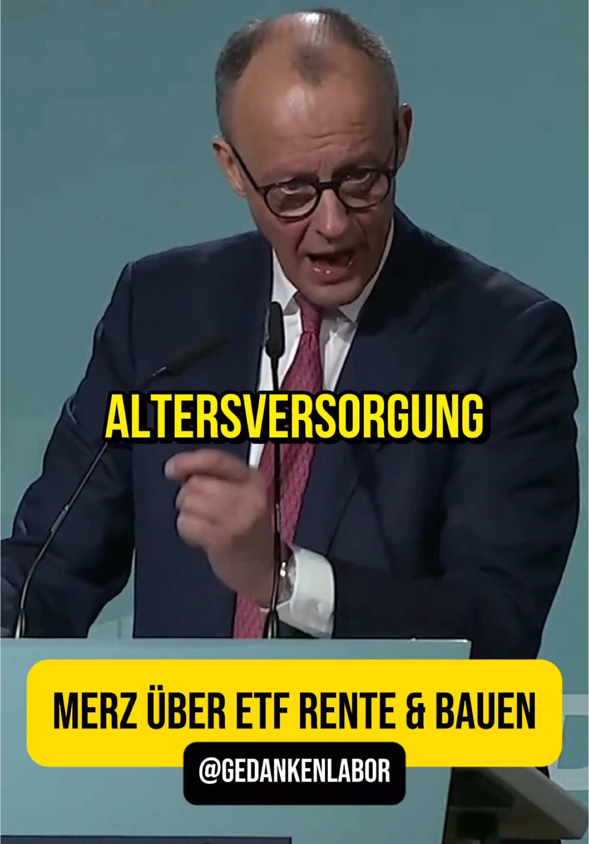 #merz #cdu #csu #grüne #spd #bundeskanzler #rente #etf #familie #hausbau #sparen #arbeiten #gehalt #lohn #investieren #kinder #eltern #altersvorsorge 