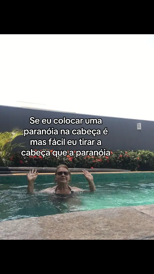 No final, não era só uma paranoia.