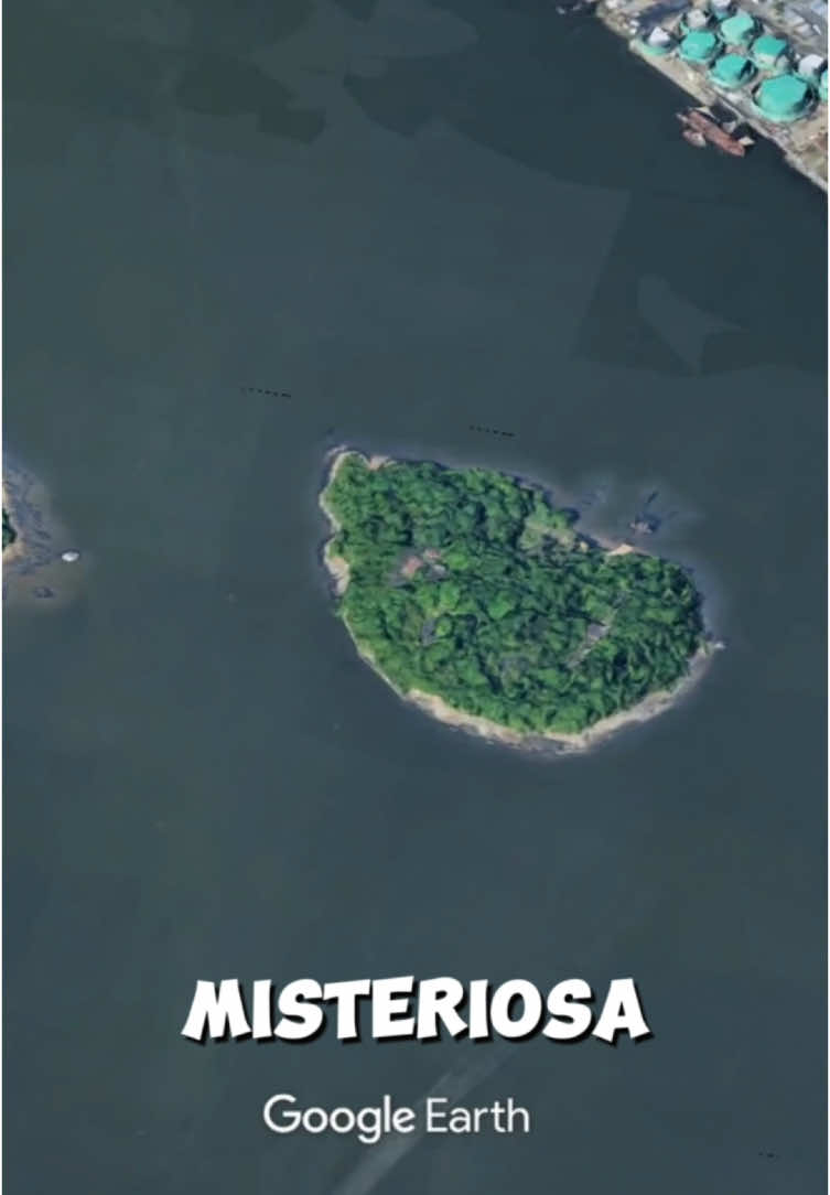 🇺🇸La isla má misteriosa de Nueva York!#nuevayork #estadosunidos  ⚠️Únicamente informativo! Los datos son obtenidos de fuentes externas!