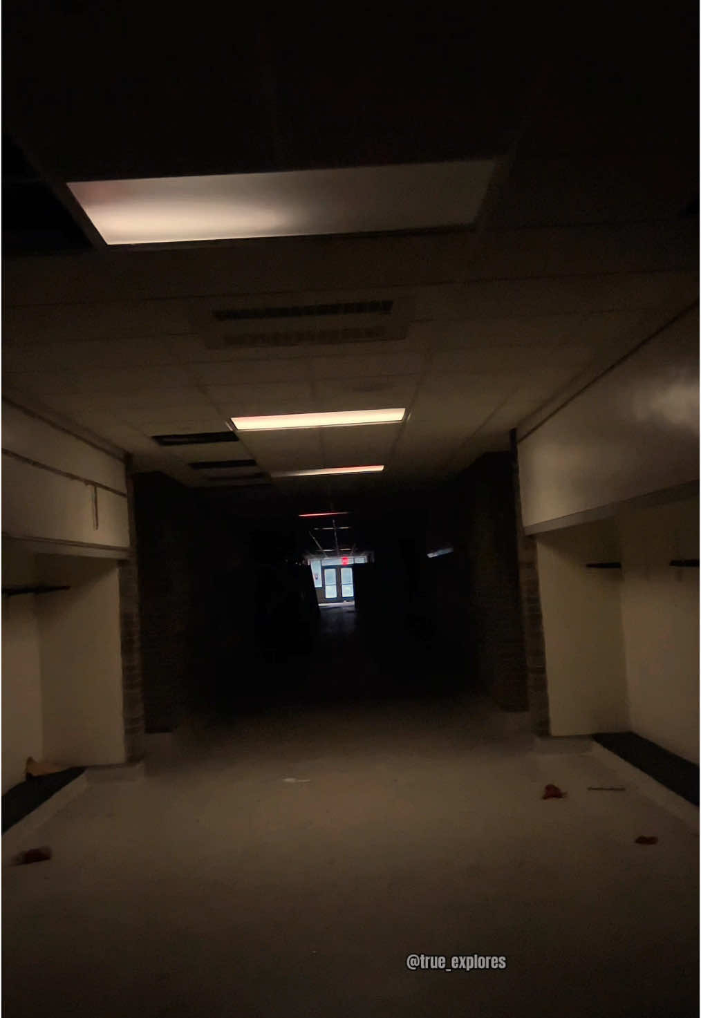 Distant childhood memories… #liminalspaces #backrooms #urbanexploring #abandoned #foryoupage #fyp #liminal 