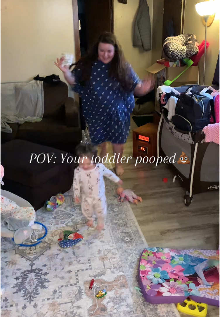 #sahm #sahmlife #sahmsoftiktok #sahmtok #sahmhumor #mom #mama #toddlersoftiktok #toddlermom #toddler #MomsofTikTok #momlife #momlifevibes #momlifeiscrazy #poop #poopydiperbaby #momof2 #2under2  #girlmom #funny #momhumor #fyp #foryou #foryoupage 