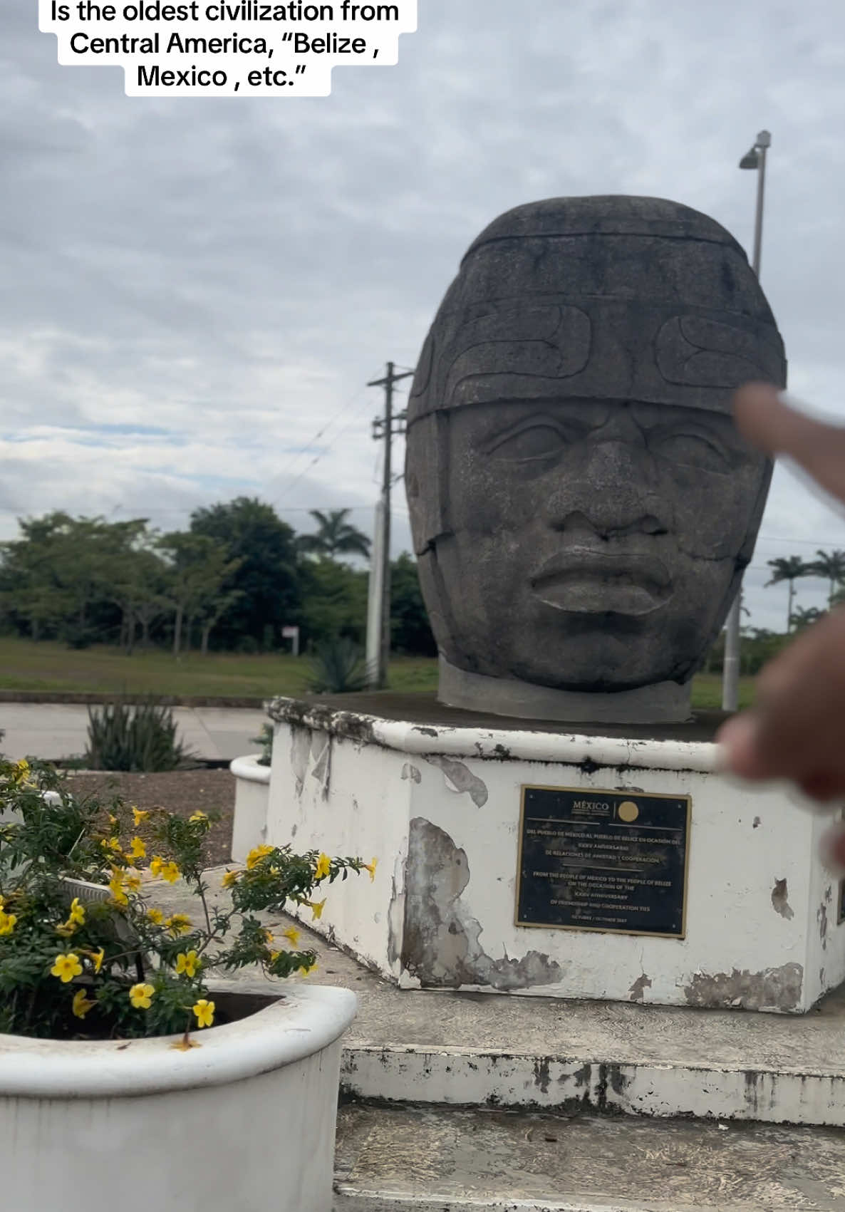 Olmec Civilization  Is the oldest civilization from Central America, “Belize , Mexico , etc.”  #olmeccivilization #belize #firstcentralamericapeople known to man kind   #virusboybgjunior #viruschildbgjunior #bgjunior  #bgjunioristhefirstbelizeantodoit  #fyp #hiv #motivationalquotes #texas #bgjuniorclips #nevergiveup #keepfaith #humble #fightback #nevergiveup #hope #faith #hivawarenessandprevention #atlanta #blow #hivawareness #jamaicantiktok🇯🇲viral #southafricatiktok🇿🇦 #trinibad🇹🇹 #aids #goodenergy #help #positivevibes #johnnydang #bagbandittv #bagbanditassociation #std #macizofresh #belize #jamaicantiktok #MentalHealth #MentalHealthAwareness #male #swag #dread #hivsymptomsinwomen #hivsymptomsinmen #fashion #belizean #belmopan #belmopancity #belmopancitytiktoker #gardencity #goodthings #nevergiveup❤️💘❤️#nevergiveup #neverbackdown #relatable #Relationship #relatablecontent #macizofreshclips #macizofreshpost #mexico🇲🇽#honduras🇭🇳 #elsalvador🇸🇻#gutemala🇬🇹 #sanpedro #gold #goldgrillz #foryou #foryoupage #viral #trendy #trending #foruoupage #belgium #france🇫🇷#italy🇮🇹 #canada🇨🇦 #taiwan🇹🇼 #aidsactivist #hivactivist #following##buffalo #buffalobills #newyorkcity #black #dreads #locstyles #hivjourney #glasses #tattoos #bgjuniortattoos #u #caribeantiktok🇬🇾🇹🇹🇸🇷🇮🇳🇯🇲 #roaringcreekvillage #carribeantiktok🇺🇸🇹🇹🇸🇷🇰🇳🇱🇨🇻🇨🇯🇲🇬🇾🇨🇦🇦🇬 #carribbeantiktok🇬🇾🇦🇬🏳️‍⚧🇧🇪🇧🇸🇨🇩🇹🇹 #stluciantiktoker🇱🇨 #bahamas🇧🇸 #trinidadandtobago🇹🇹 #virginislands🇻🇮 #california #saintkitts🇰🇳 #stkittstiktok🇰🇳 #baby #bts #p #england #unitedkingdom #uk 