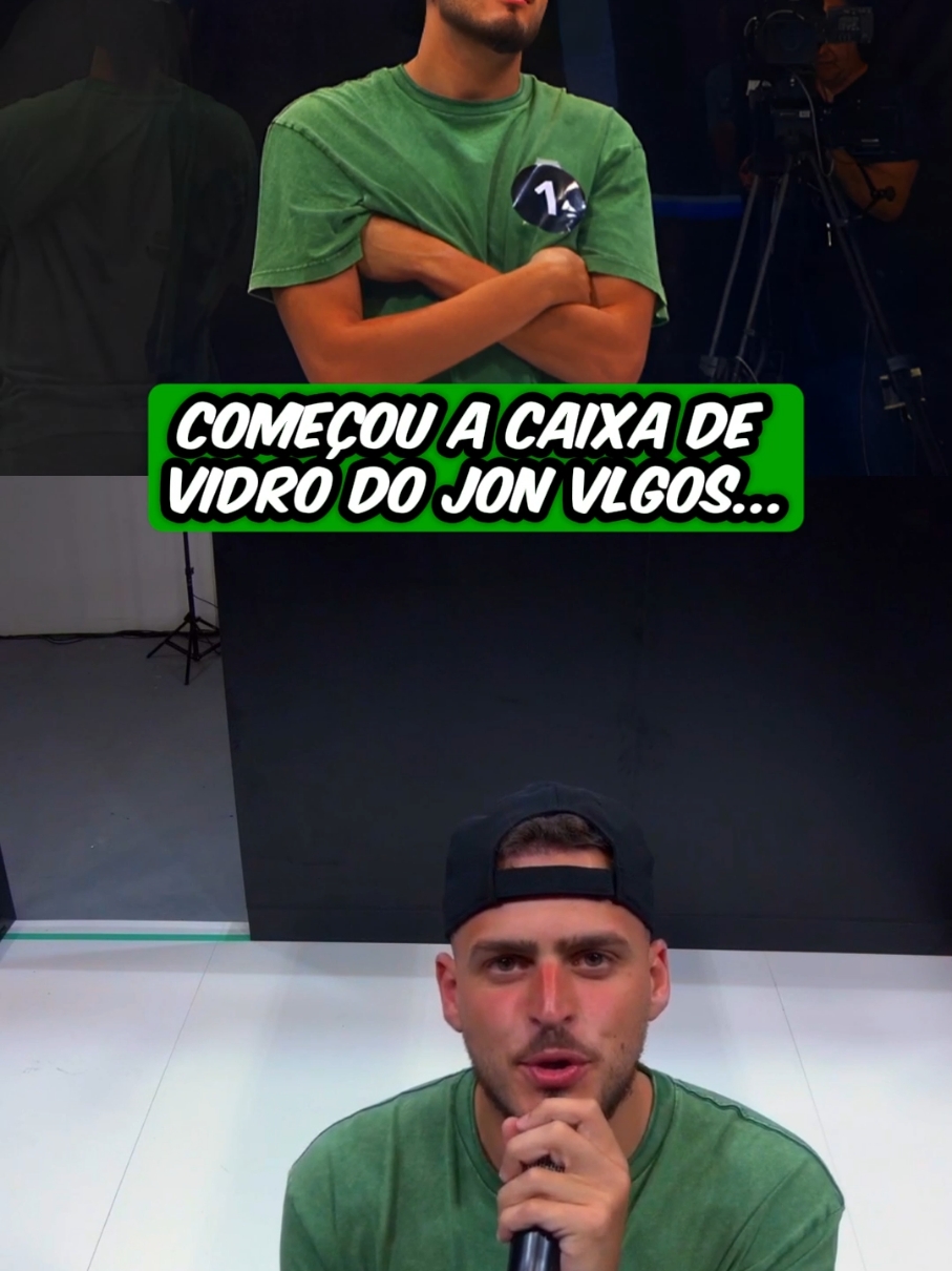 COMEÇOU!!!!!! 💥 #jonvlogs #bdj #clips #resenha #conteudo 