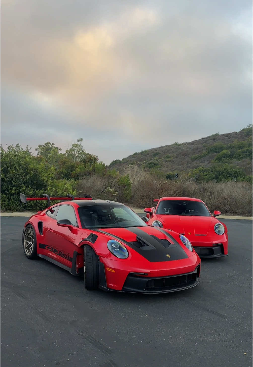 whole lotta red #gt3rs #gt3