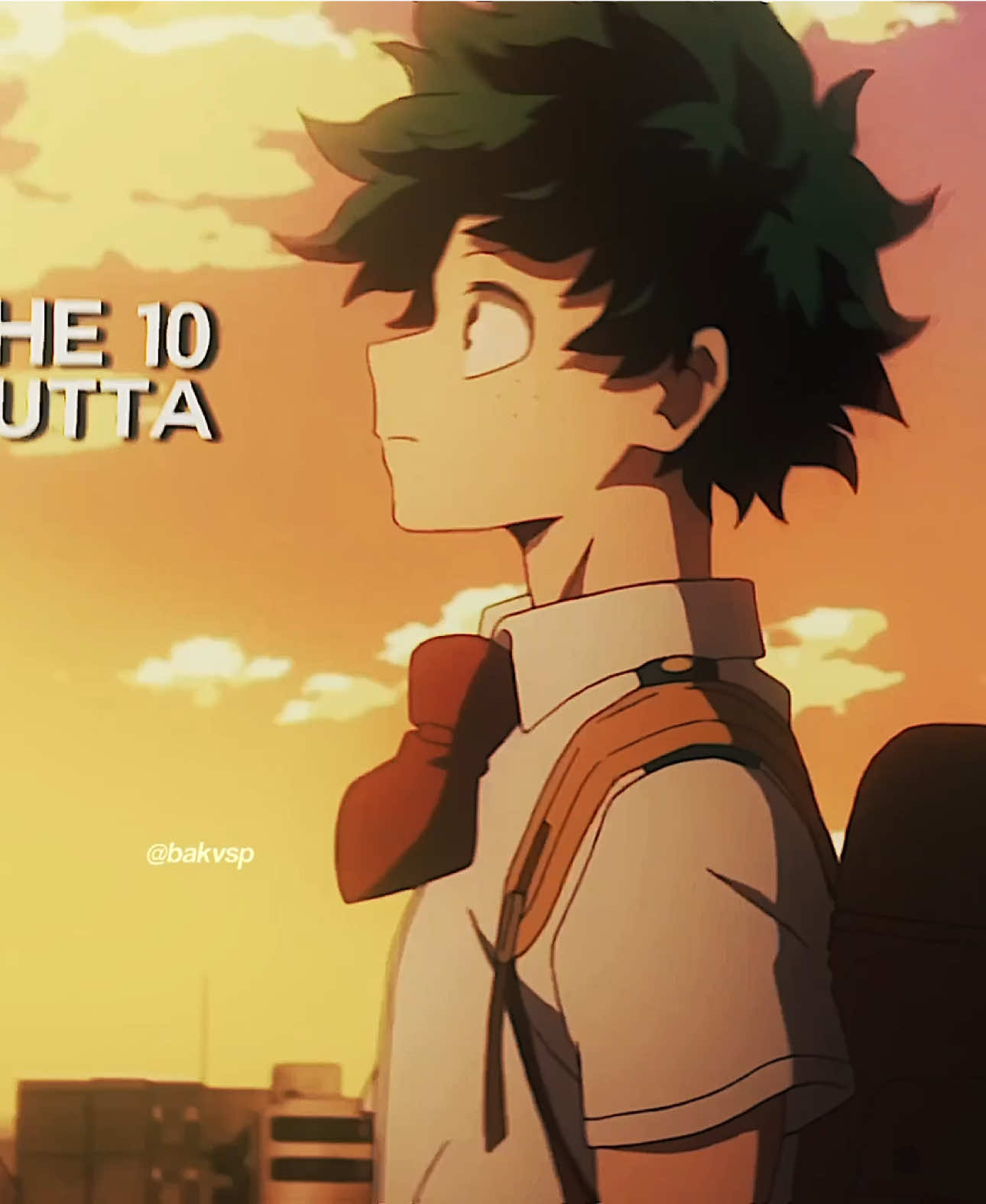 UM HOW CAN BRO BE THIS MAJESTIC?? IT’S INSANE LIKE ACTUALLY (btw I’m kinda obsessed with this) || #bakvsp #mha #myheroacademia #izukumidoriya #fyp #edit 