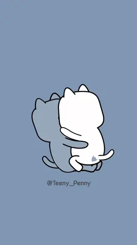 🤍💙💟 . . . . . . #Teeny#Penny#TeenyPenny#TeenyAndPenny#kittens#animation#cartoon#kittylove#animated#catcartoon#animationart#catsofinstagram#cartooncat#kittyanimation#animatedfilm#catlovers#cartoonnetwork#catanimation#cutecats#animatedseries#cartoonkitty#animationlovers#kittenanimation#cartoonlover#catvideos#animationmovie#catlife#cartoonworld#animationdesign#catanimations
