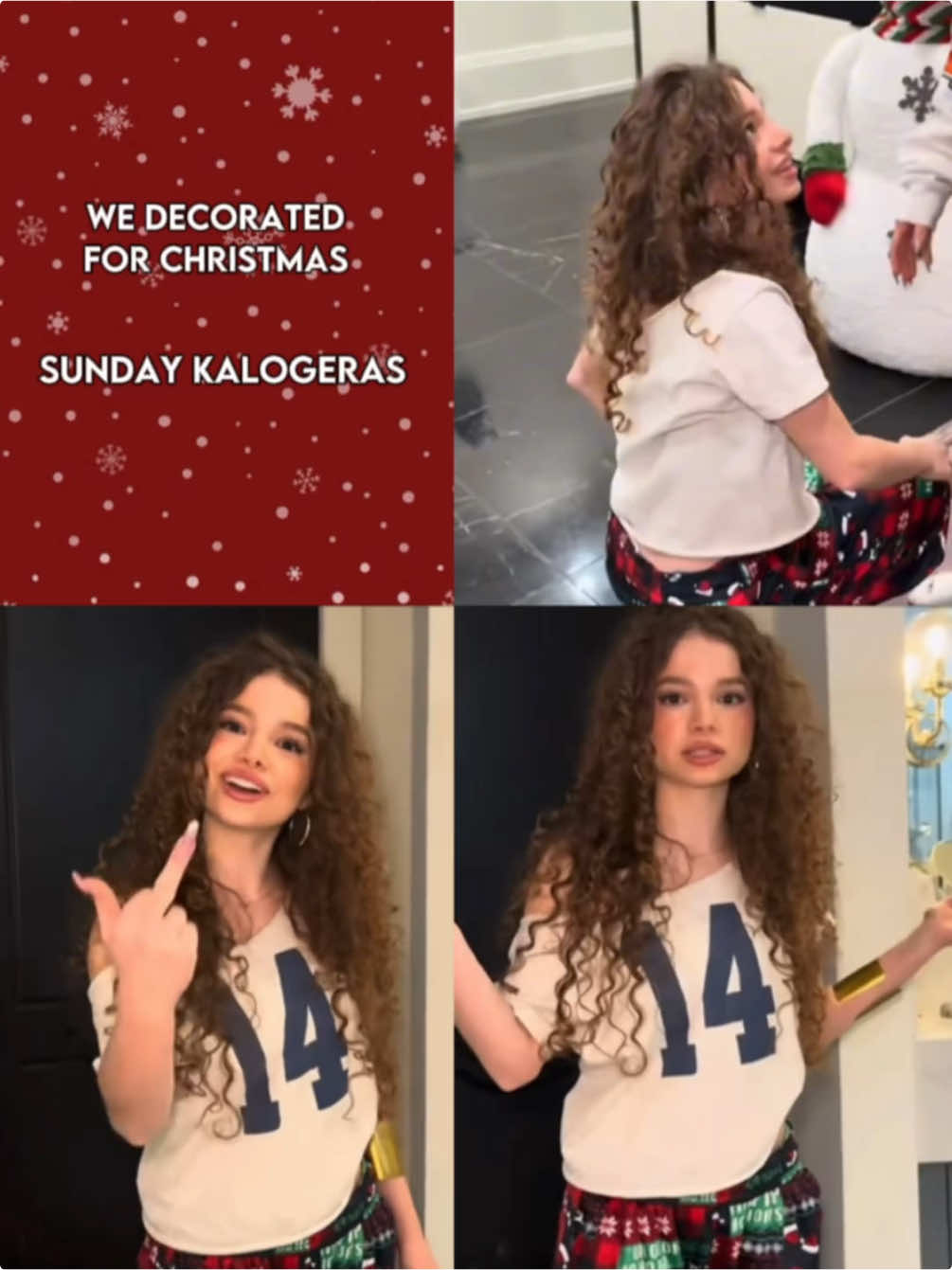 #SUNDAYKALOGERAS #fyp #f #kalogerassisters #kalogerasclips #viraltiktok #trending #xyzbca #zyxcba #trend #scenepack #kalogerazscp #tiktokviral #viralvideo #sundaykalogeras 