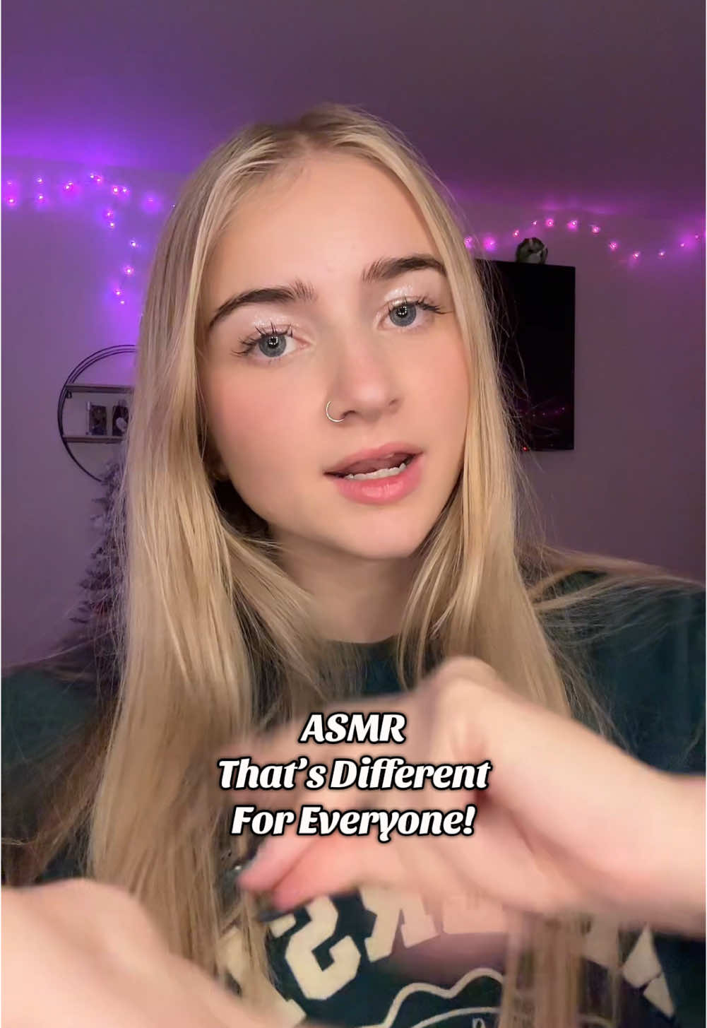 Long video of this will be up soon on da tube!😍 #asmr #asmrvideo #relax #fyp #foryou #asmrsounds #tingles #personalattention #roleplay #fastasmr 