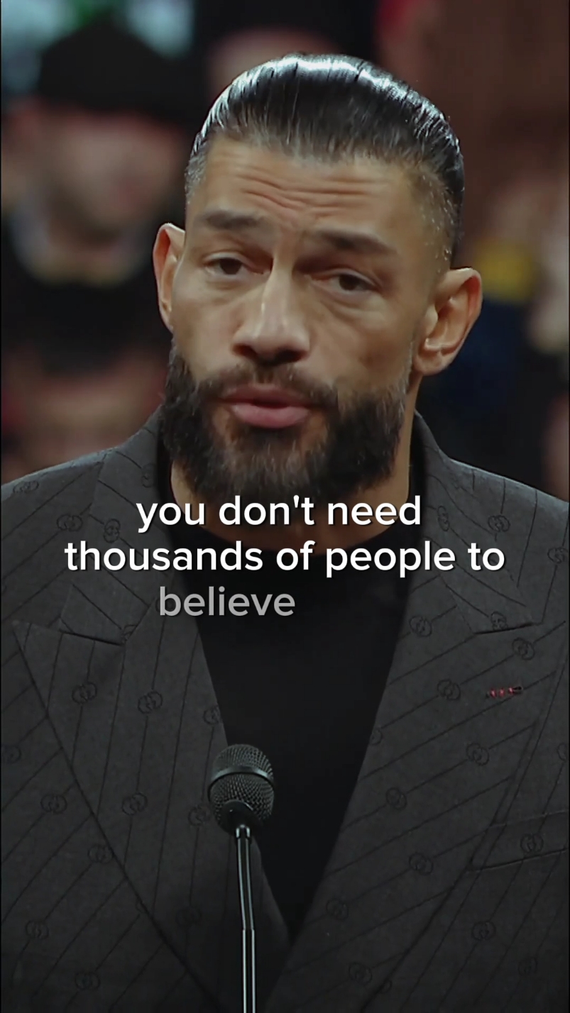 Roman Reigns motivational speech 💥#Roman #motivation #speech 