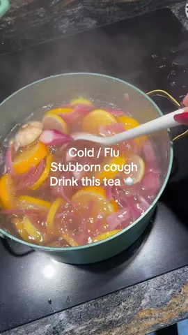 Its that time again, home remedies to help this flu season 😷 #flu #influenza #cold #sick #tea 