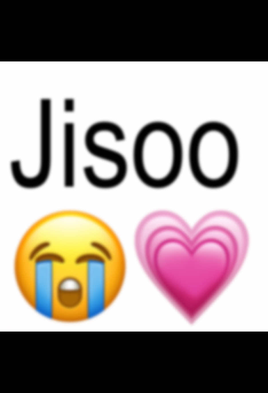 oi, odeio sentir sdds 😭ib: @droga, é a lele :33 #fy #kimjisoo 