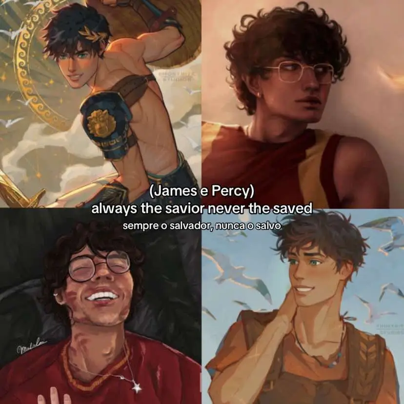 #maraudersera #marauders #percyjackson #fyp #harrypotter #rickriordan #always 