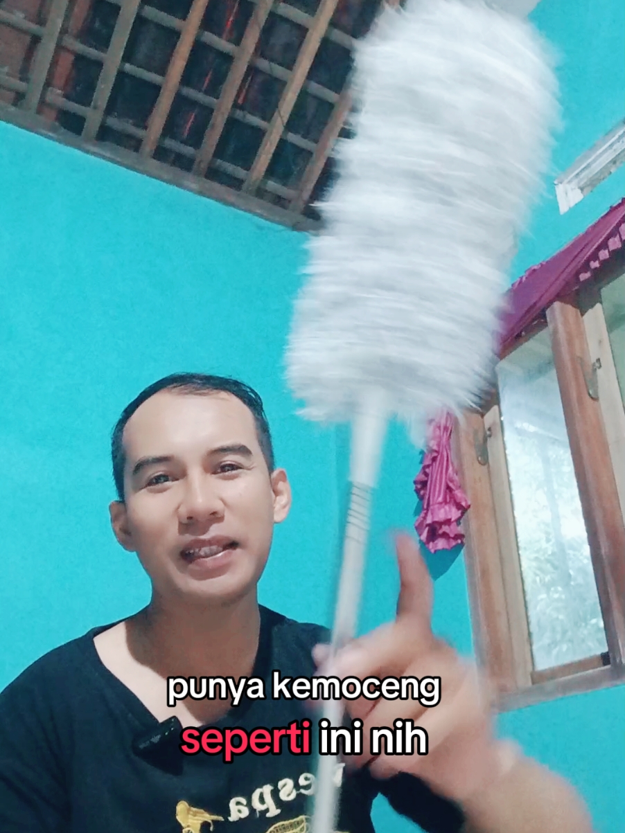 kemoceng serbaguna #kemocengserbaguna #kemocengmicrofiber #kemocengpanjang #fyp 