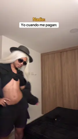 Toda una traqueta ahjajajja