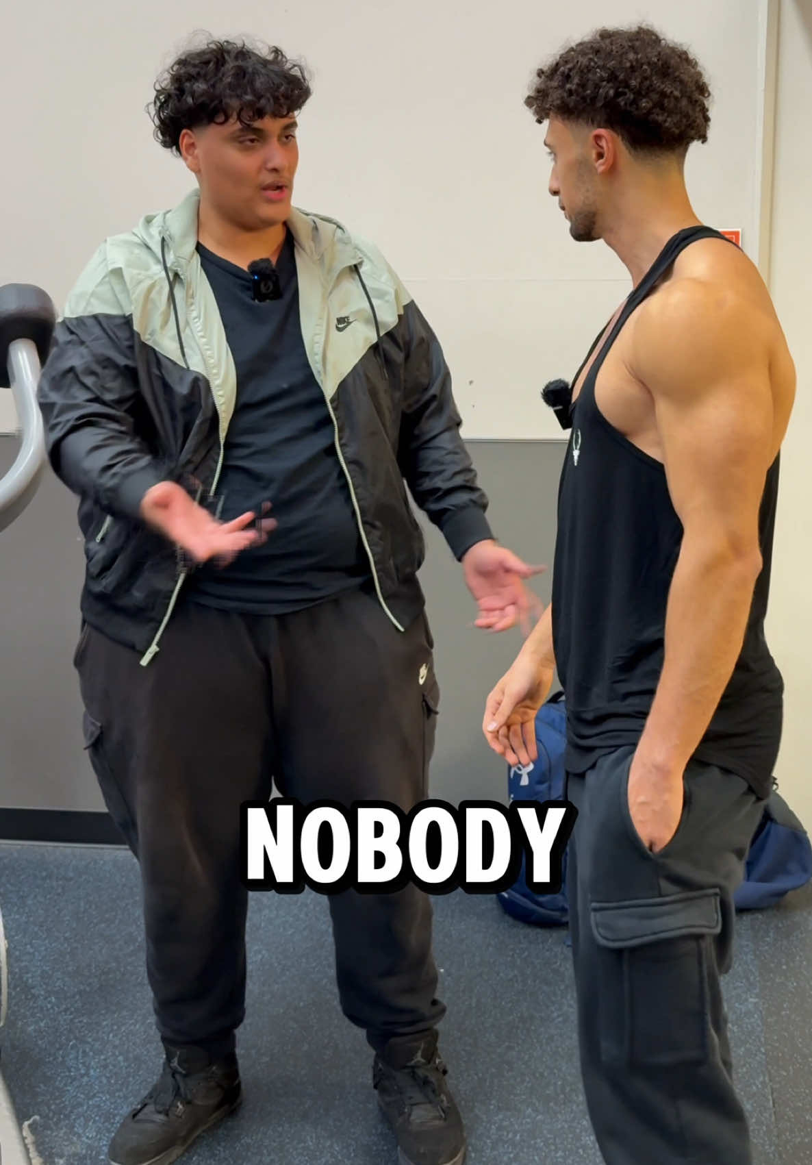 Can little big bro beat me for $1,000💪🏽⁉️ @Peak AI: Smart Workout Tracker  #viral #challenge #trend #fitnesschallenge #mrbeast #gym #winmoney #win #money #funny #comedy #Fitness #workout #adamthedunker 