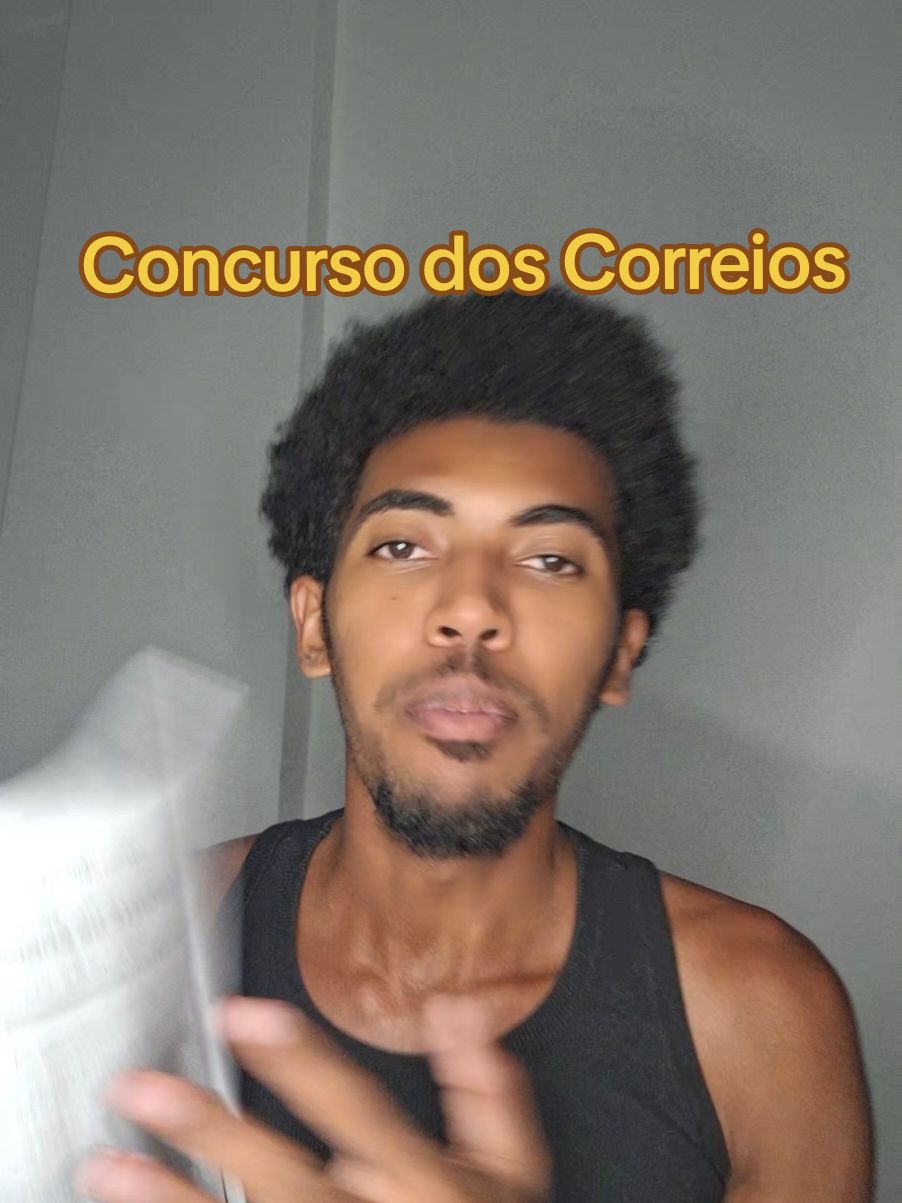 A responder a @pamisdutra resultado concurso dos Correios , meu desenho #samuelbscar #concurseiro #concursocorreios 