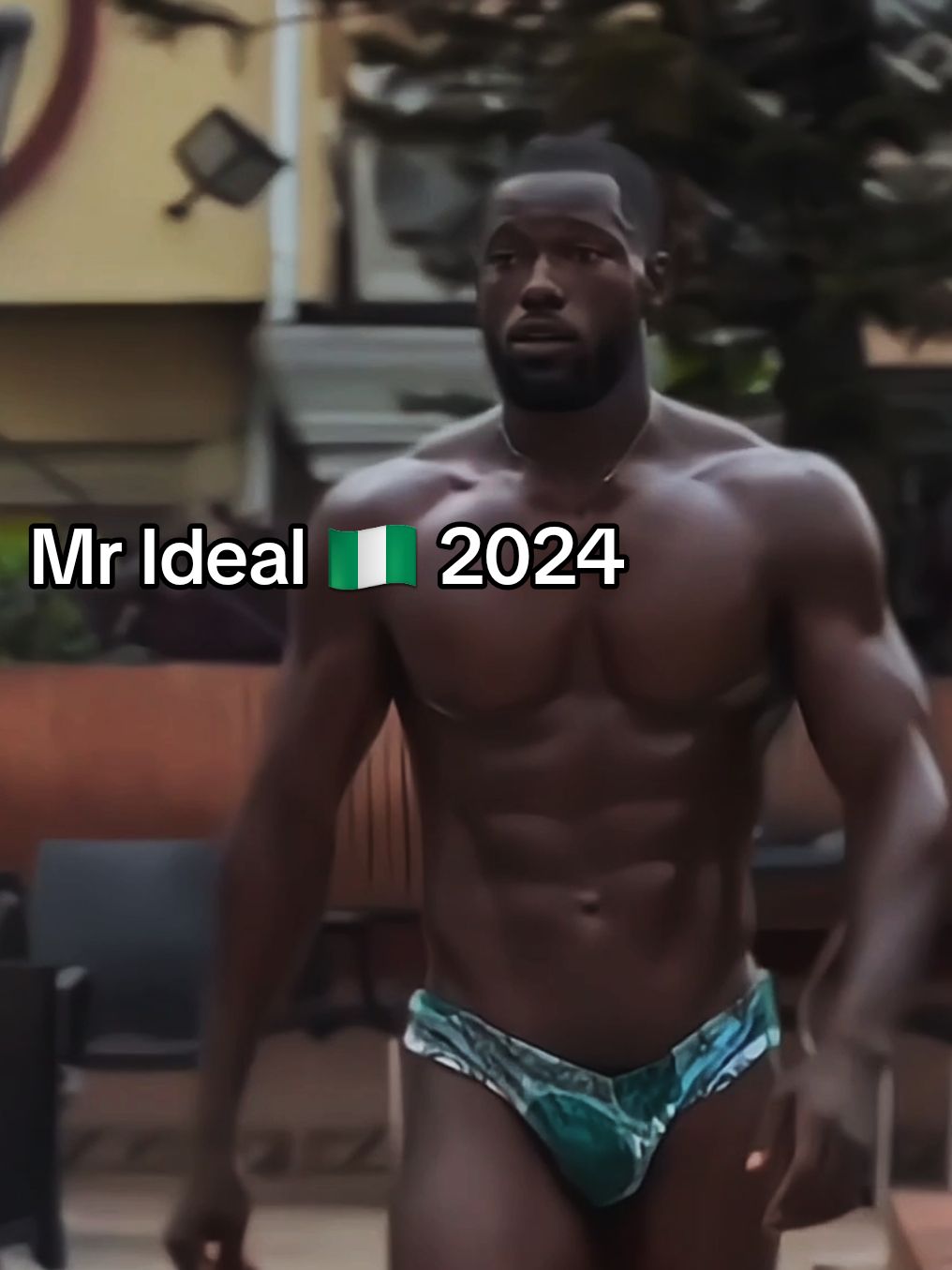 #blackmodel @mridealnigeria 🇳🇬 #bodymodel  #mrideal 🖤 #nigeriamen #blacksoftiktok  #mridealnigeria2024 #blackmen  #black #bestbody #ebonyblack  #nalaunderwears  🎥