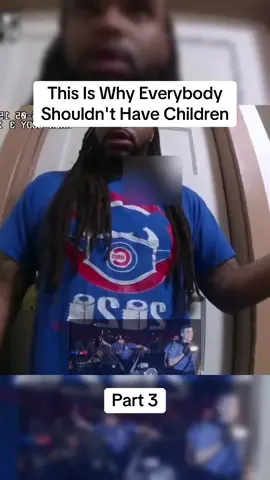 Part 3| This Is Why Everybody Shouldn't Have Children #copsoftiktok #policeofficer #cops #policeoftiktok 