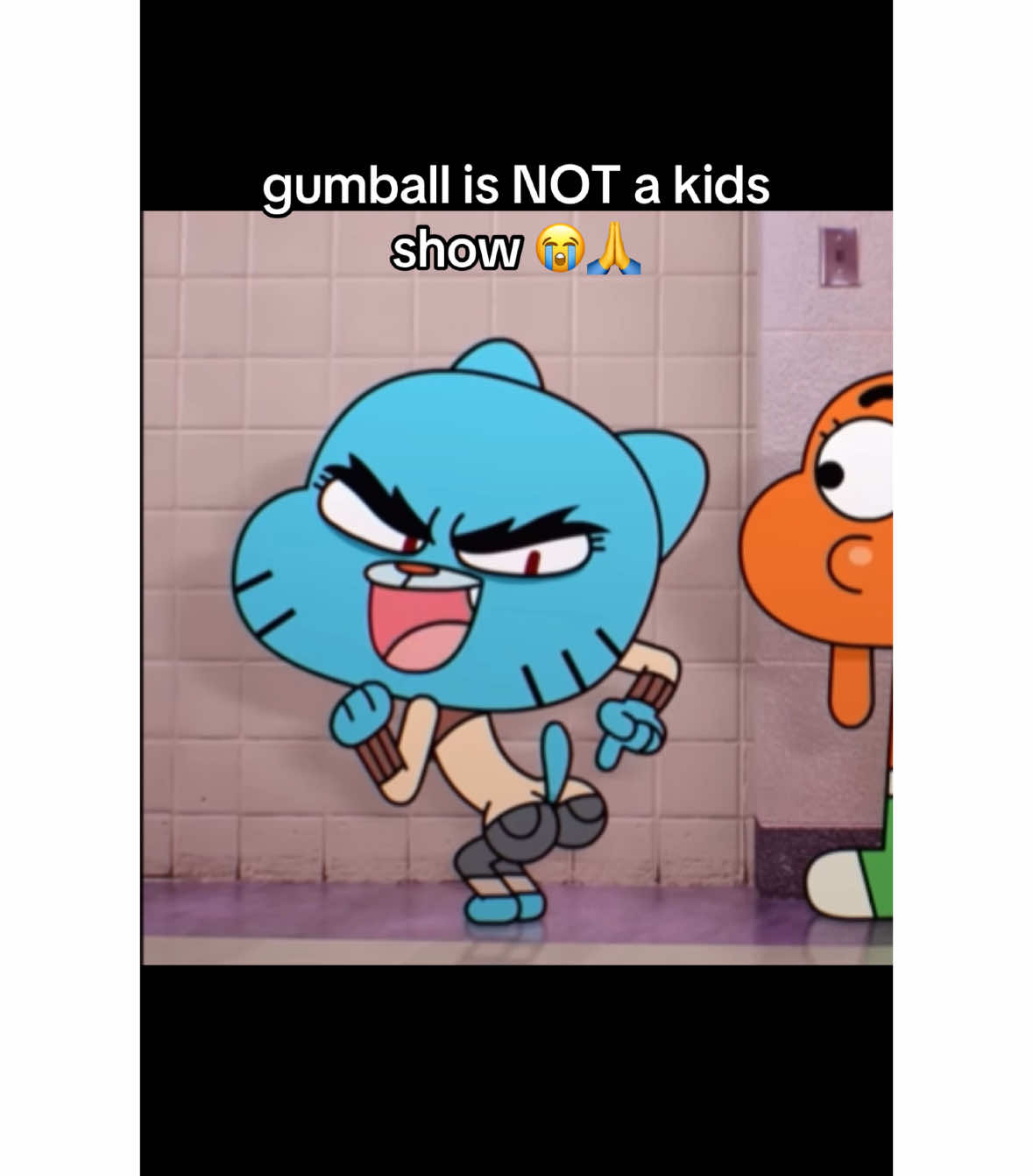 diddy jokes in gumball before gta6 💀 #fypシ #fyp #gumballwatterson #darwinwatterson #tawog #amazingworldofgumball #appl33dits 