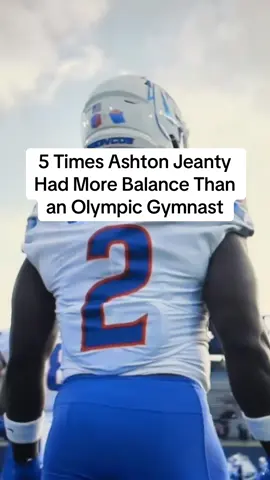 Poor Washington State #cfb #CollegeFootball #ashtonjeanty #heisman #boisestate #fyp 