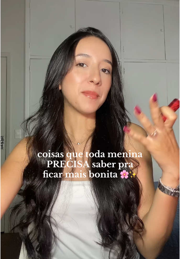 Meu preferido pra fazer no dia seguinte da escova ✨ #GlowUp #autoestima #dicasdebeleza #conselhos #beleza #haircare 