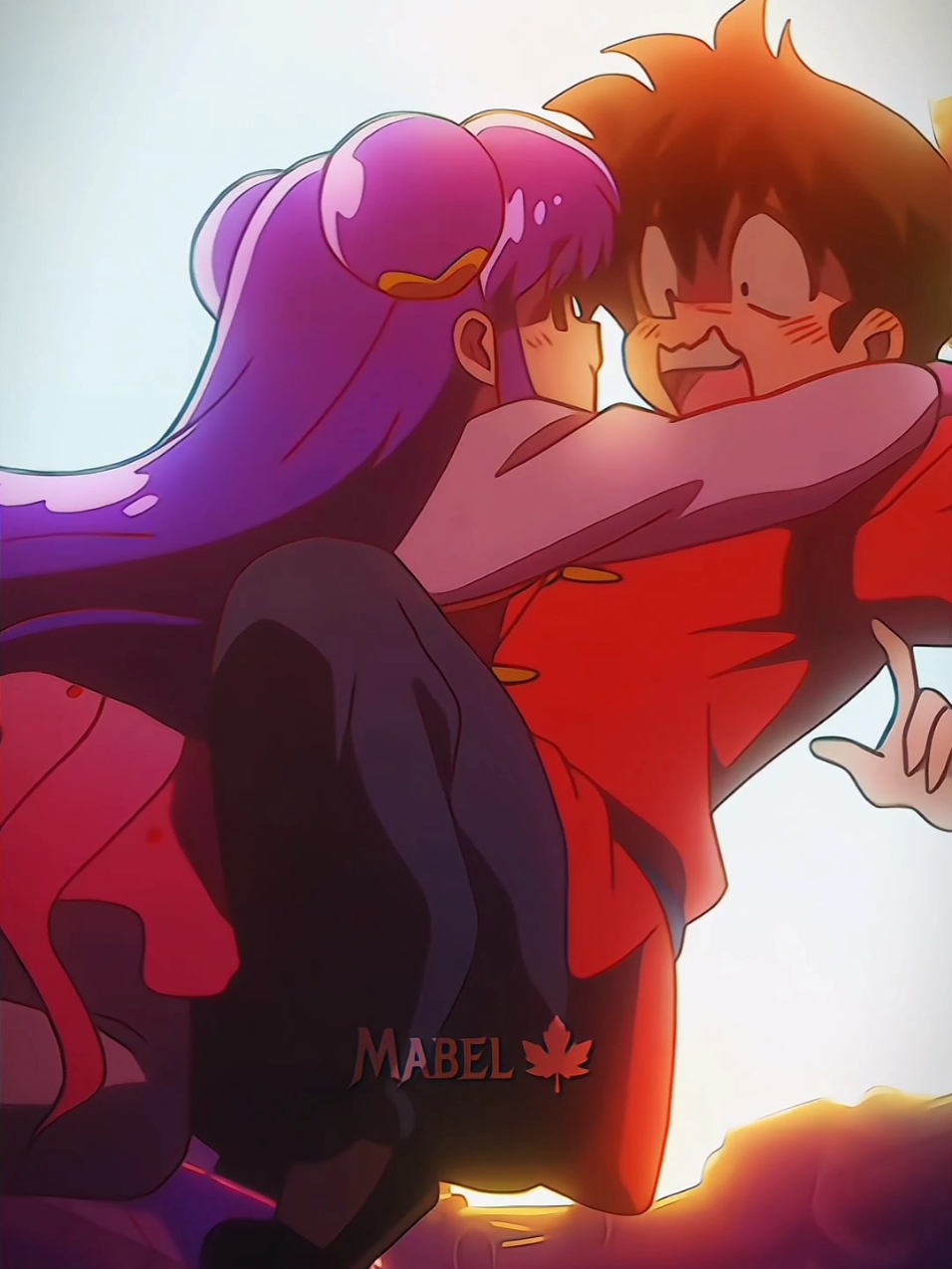 Shampoo es tan 💜!! Ranma - Cap11 🎥 #Anime #ranma #sqdr_latinos🍁 
