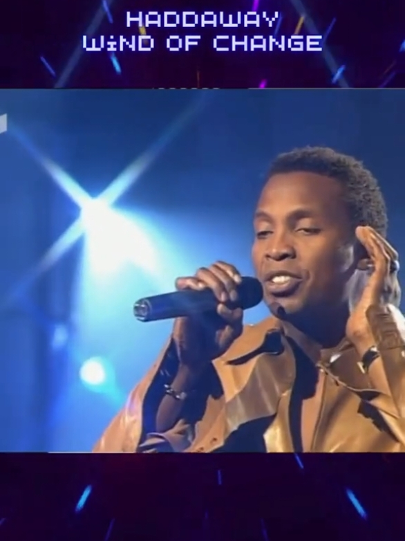 Haddaway - Wind of Change 🎶 Want to relive the best hits from the 90s? 🎉 Click on the bio and come enjoy several radio stations with the best of 90s dance and eurodance! 💃🕺 Let's dance and remember the classics that marked an era! #WindofChange #Haddaway #90sMusic #OldMusic #NostalgicMusic #electronicmusic #flashbacks #tekno #fyp #techno #fy #foryou #tiktok #tk #viral