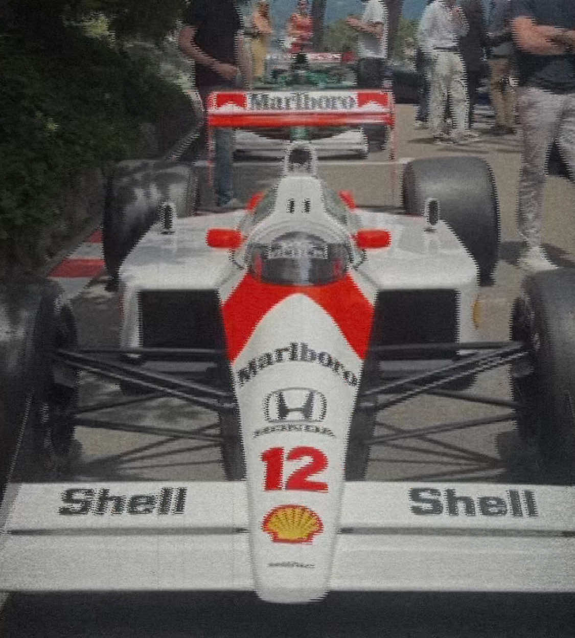Ayrton Senna Car With Mclaren Malboro Rest In Peace Goat 🕊️🐐🇧🇷#ayrtonsenna #senna #car #malboro #mclarenf1 #mclaren #goat #edit #shell #honda #respect #rip #legend #goviral #vir #viral_video #viral #viralvideo 