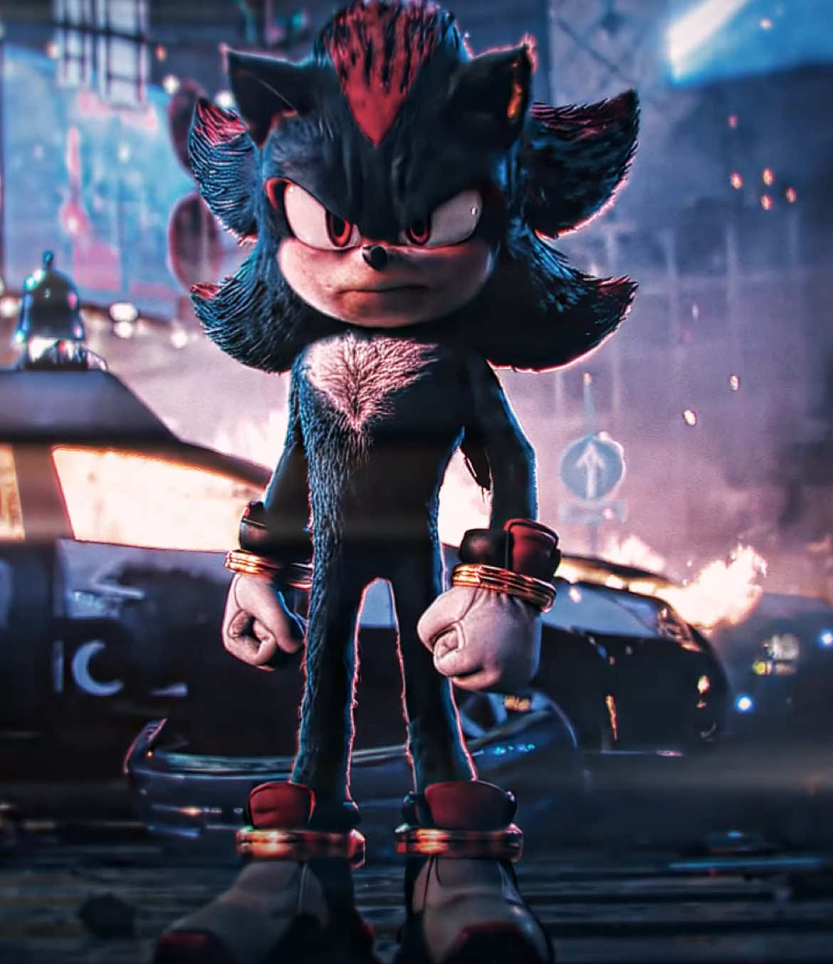 Cant wait to see Sonic 3 Thursday #shadow #sonic3 #sonicthehedgehog #fyp #trending #edit #foryoupage #foryou #viral #shadowthehedgehog #theshadowedit