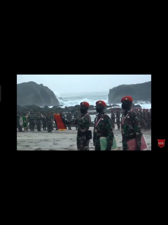 selamat mengemban tugas para prajurit komando, berani benar berhasil #komando #kopassus #tniindonesia🇮🇩 #letdaenzoallie 