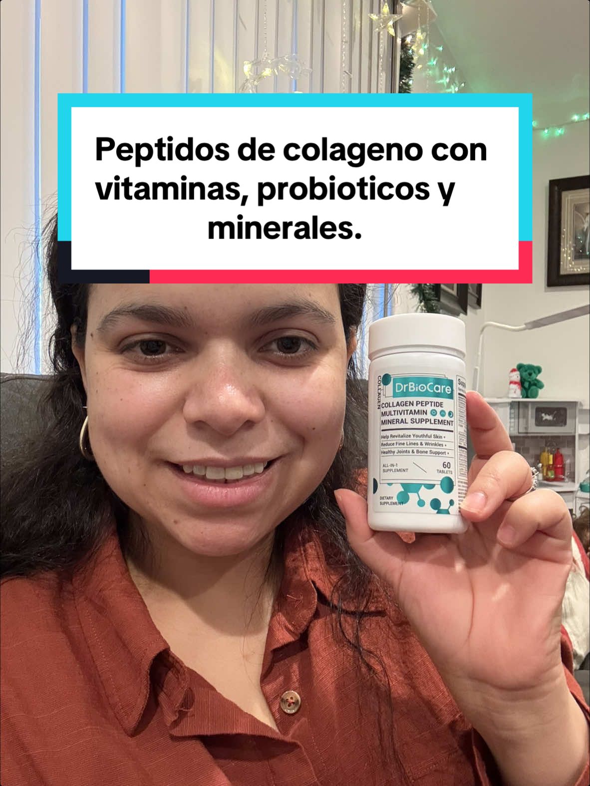 Respuesta a @Soledad💓👑 #DrBiocare #DrBiocare#DrBiocare #collagen #collagen#fyp #fypシ #tiktok #TikTokShop #holidayhaul #colageno #amorpropio #winterfinds #suplemento #vitaminas #minerales #probioticos #peptidos #collagenpeptides