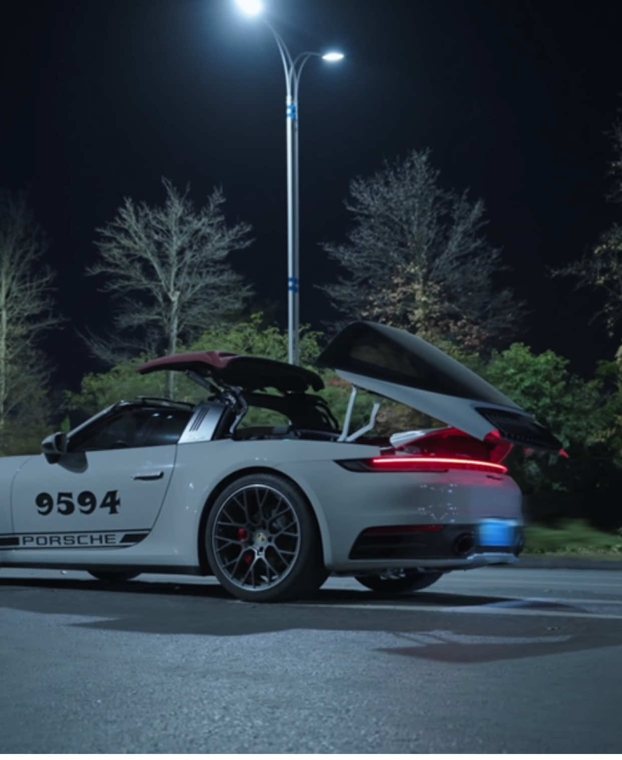 SG trời đẹp lây chạy thì hết bài #autochuf #supercar #xuhuong #fyp #xehay #porsche #911 