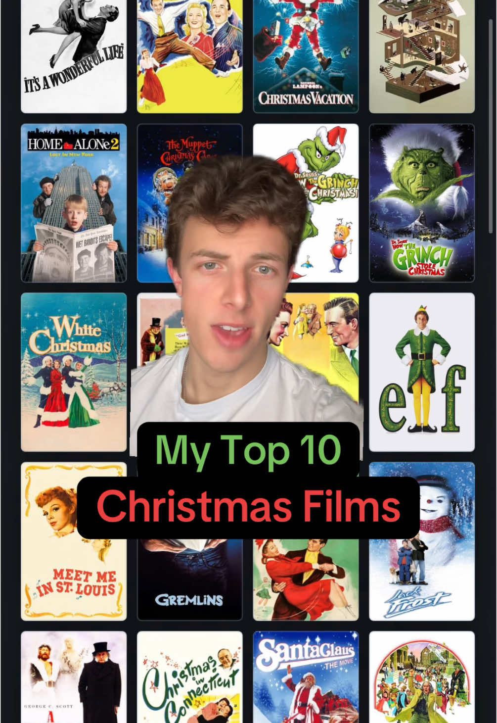 Merry Christmas!! #greenscreen #christmas #fyp#foryou #christmasmovies  #christmasfilms #homealone #polarexpress #elf #klaus #santa #santaklaus #filmtok #movies #itsawonderfullife #charliebrownchristmas 