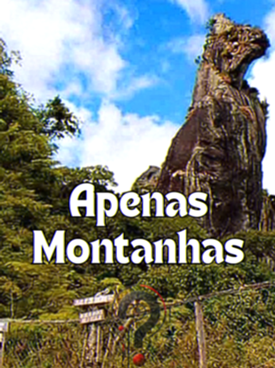 Apenas Montanhas... E se For? 🤔 #esefor? #mistério #montanhas #gigantes #curiosidade #natureza #enigmas #teorias #fantasia #oculto 