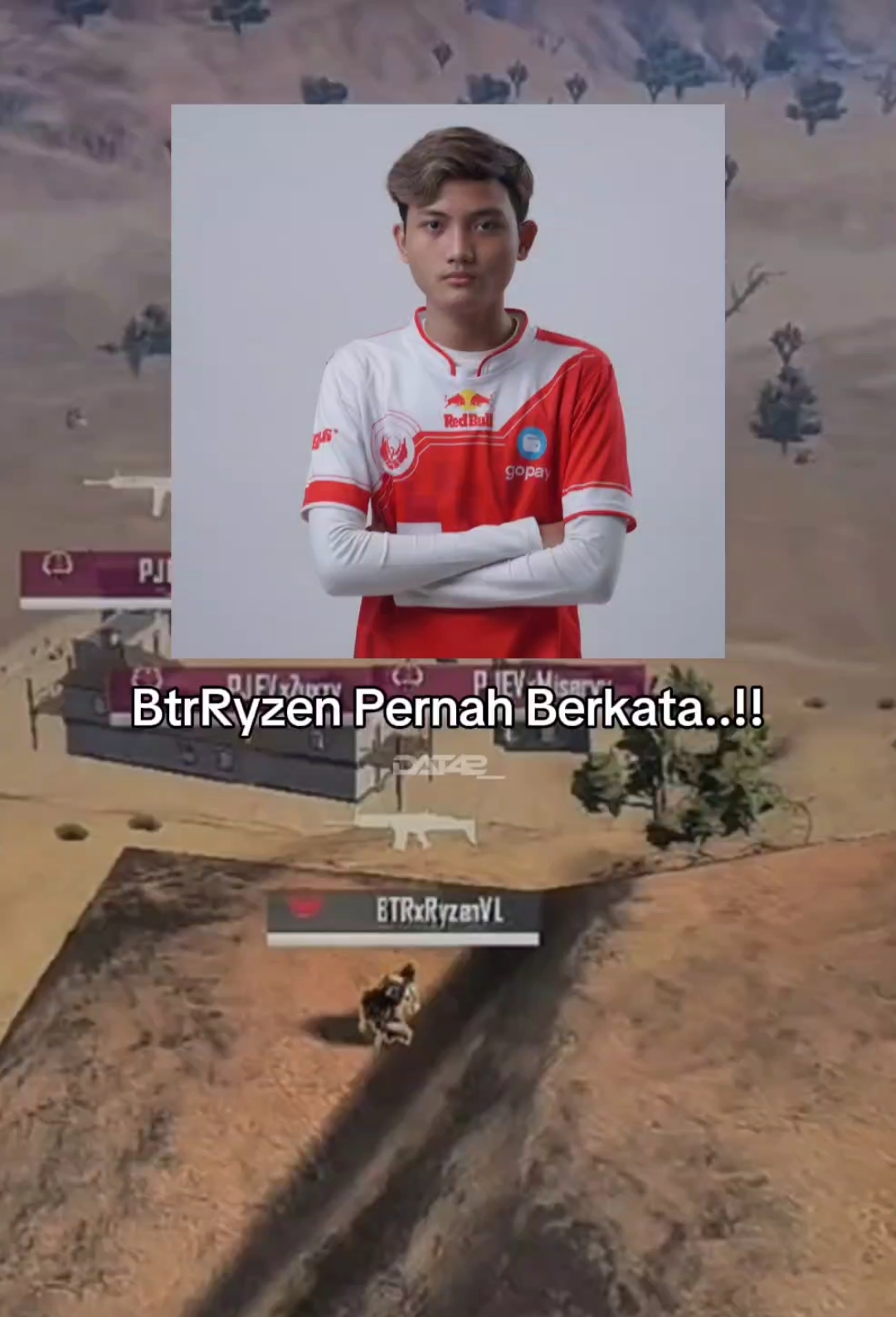 Apa itu KD? #fyp #btrryzen #btr #pubg #pubglover #pubgmobile 