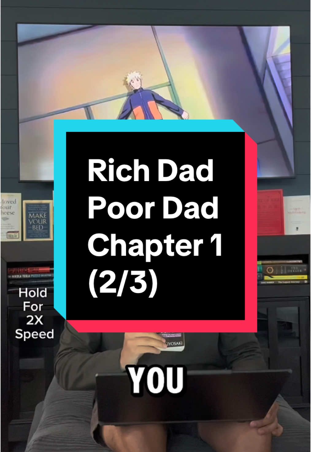 Summary if chapter 1 of rich dad poor dad. #finance #fyp #money #budget #investing #budgeting #financialfreedom #finances #invest #stocks #stockmarket #realestate #rentalproperty #financialliteracy #financialindependence #BookTok #selfhelpbooks #selfhelp #mindsetshift