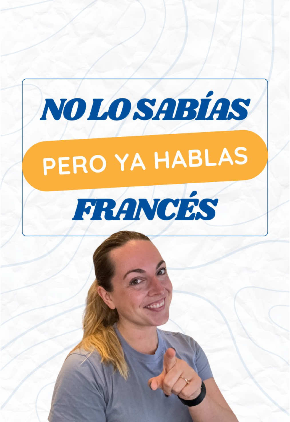 🎉 ¡Sorpresa! Ya sabes más francés de lo que crees 🇨🇦✨ ¿Te imaginas que aprender un nuevo idioma pueda ser como armar un rompecabezas con piezas que ya conoces? Pues, con el francés es así. 🧩 Muchas palabras que terminan en “dad” en español tienen su versión casi gemela en francés terminando en “té”. Es como si el francés te estuviera diciendo: ”¡Ven, esto es pan comido!” 🥐😄 🌟 Por ejemplo, cuando hablas de libertad, ¡ya tienes liberté! Es una conexión mágica entre idiomas que te facilita empezar a expresarte con confianza. ¿Por qué pasa esto? Porque tanto el francés como el español tienen raíces latinas, así que comparten más de lo que imaginas. Es como descubrir que tienes un primo lejano al otro lado del Atlántico que habla casi el mismo idioma que tú. 🗣️🌍 📚 ¿Quieres descubrir más trucos y similitudes que te harán amar el francés? Escríbenos y empieza a aprender de manera divertida y efectiva con nosotros. 🚀