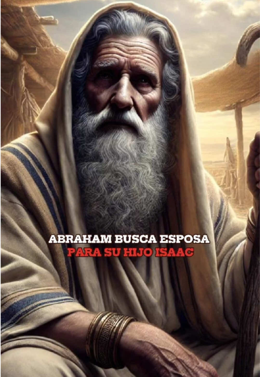 Abraham busca esposa para su hijo Isaac… Dios le manda una señal! 🙏🏽🙏🏽 #Dios #jesus #profecia #bible #biblia #god #angeles #faith #historiabiblica #biblestories #Milagro #miracle #historiadelabiblia #jesuscristo #profeta 