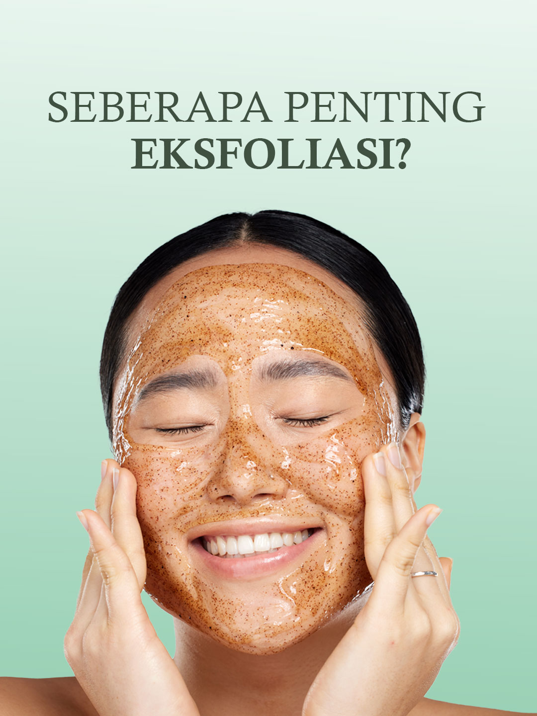 ini loh pentingnya eksfoliasi, simak sampe habis yuk!  #scrub #skincare #natural #rekomendasi #coffescrubs#rekomendasi#scrubkopi #miels #fyp #trending