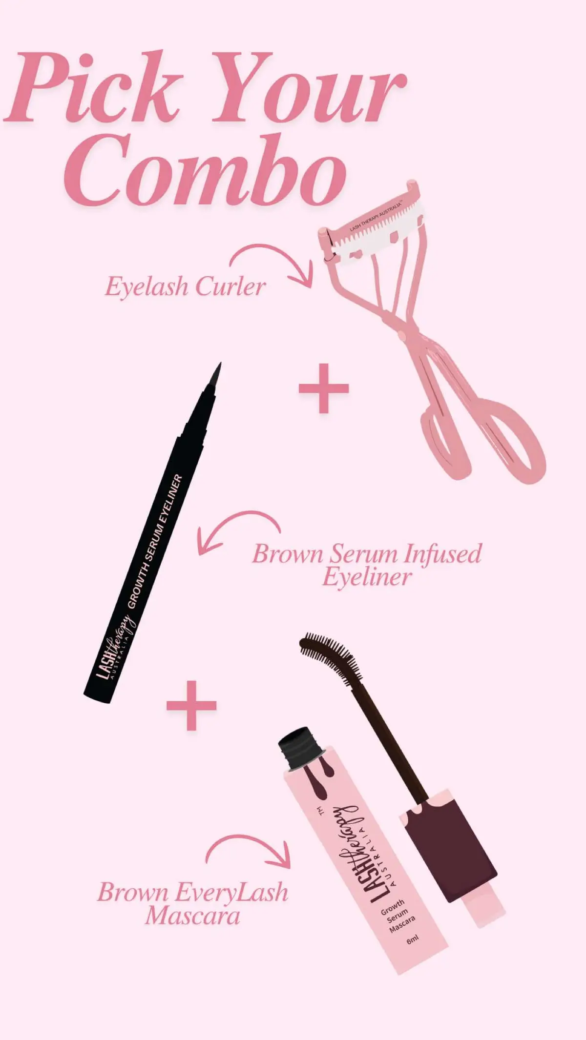 Perfect gift ideas this Christmas 🥰 #lashtherapyaustralia #lashserum #browserum #mascararoutine #lashroutine 