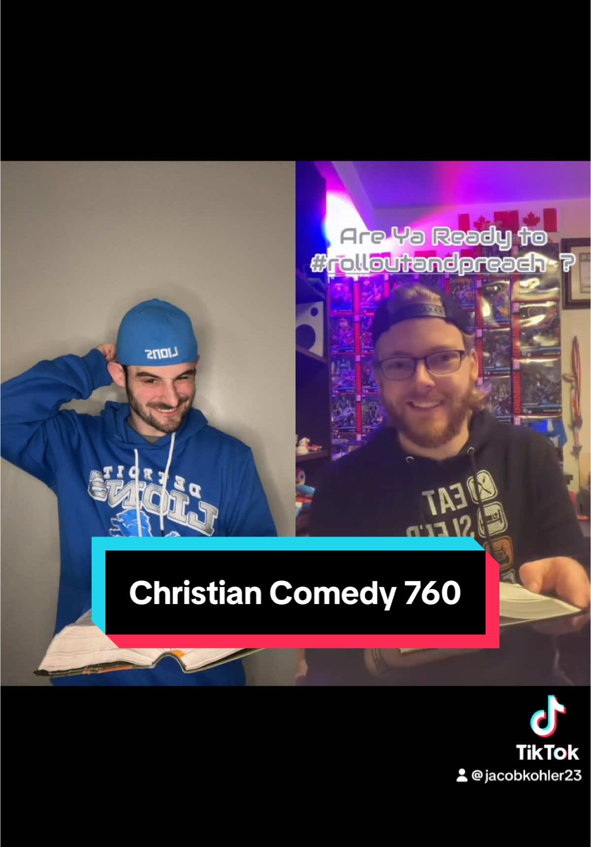 OG bros are back. #God #Jesus #comedy #funny #fun #ogtiktok #duet #fyp #stitch #epic #teamup #truth #christiantiktok #powerful #Love #hope #faith @✞autochristian98✞