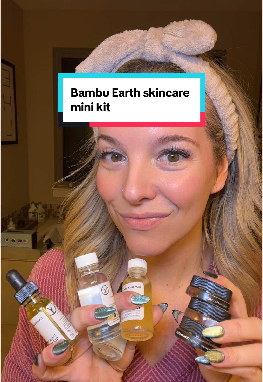 Certified organic clean skincare! @bambuearth @Bambu Earth #bambuearth #bambuearthskincare #cleanskincare #organicskincare #christmas #christmastiktok #christmasdecor #christmasgift #christmasgiftideas #christmas2024 #blackfriday #TikTokShopBlackFriday #GiftGuide #TTSDelight #TikTokShopCyberMonday #giftguide #tiktokshopholidaydeals #blackfridaydeals #blackfriday2024 #cybermonday #cybermondaysale #gift #giftideas #TikTokShop #tiktokshopfinds #christmasonabudget #FreshForWinter #creatorsearchinsights #Christmas #TikTokShop #GiftIdeasForHer #FlashSale #TikTokShopHolidayHaul 