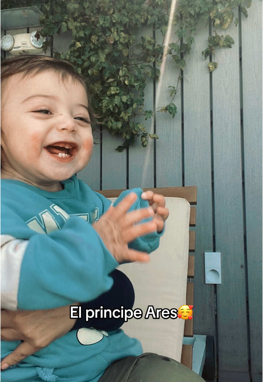 Ares hermoso ❤️🥰 #zeusyaresgimenezfigueroa #familiaeclipse #nicollefigueroaa #augutogimenez #fyp#Love#babyboy #fyp#babyares#zeusyaresgimenezfigueroa 