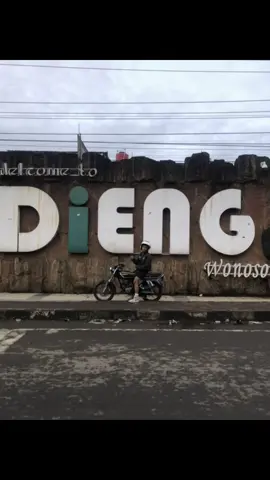 lah kok tekan ngene#fyp #foyoupage#foryou #gl100 #dieng 