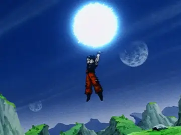 spirit bomb | #dragonball #dragonballz #db #dbz #goku #spiritbomb #genkidama #supersaiyan #ssj #vegeta #buu #kidbuu #buusaga #ssjgoku