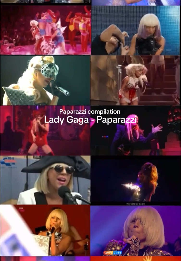 Respuesta a @🚶N Closet 🚶 yo y los obsesionados cuando:  @ladygaga  #paparazzi #ladygaga #gaga #fyp #badromance #pokerface #judas #fu 