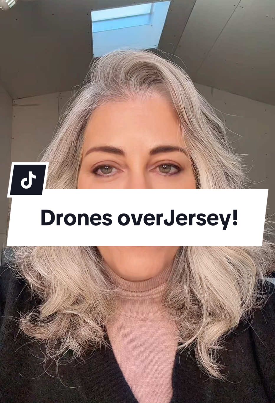 👉 Here’s my take on the mysterious drones making our lives even more dystopian than all the other things making our lives dystopian right now. Laughter is all I’ve got left. #drones #newjersey #dronesightings #news #satire #UAP #UFO 